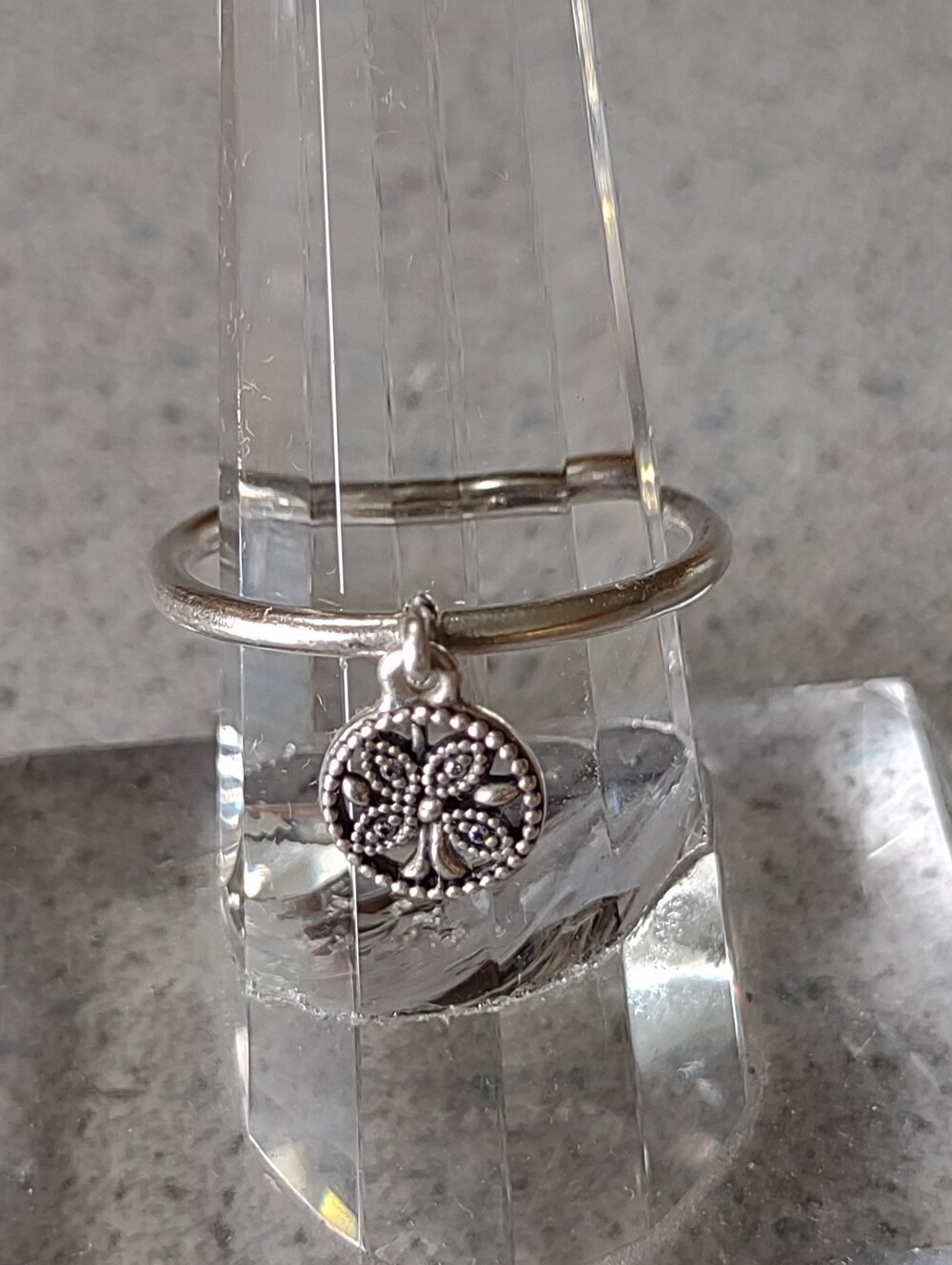 Pandora Charm Ring(60)